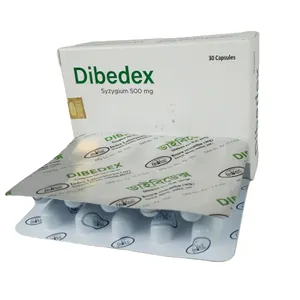Capsule Dibedex 500mg (30pcs)